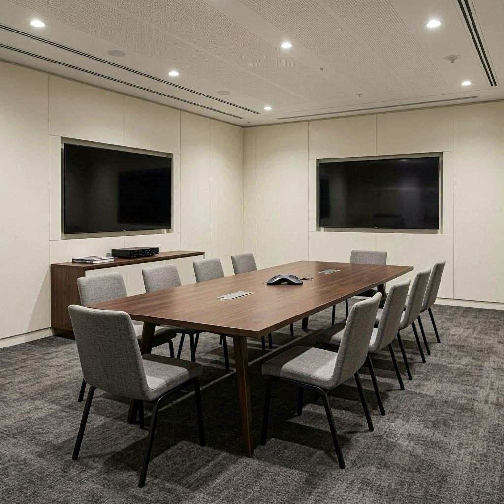 写字楼办公企业接待礼仪涉及跨部门联合会议时投资团队该如何核对协作记录